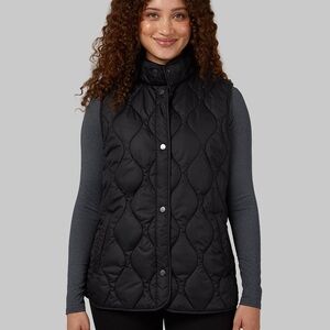 WOMEN'S SHIELD TECH ONION QUILTED VEST